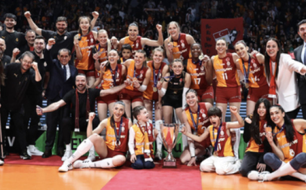 Galatasaray, Avrupa Şampiyonu