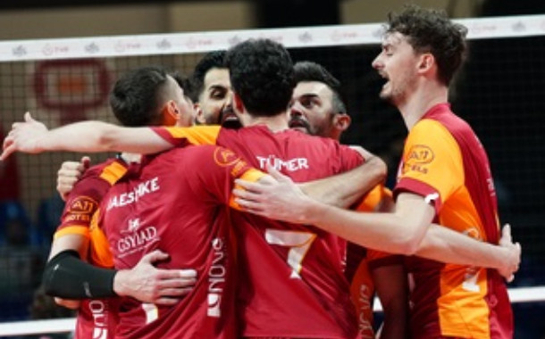 Galatasaray da Finalde