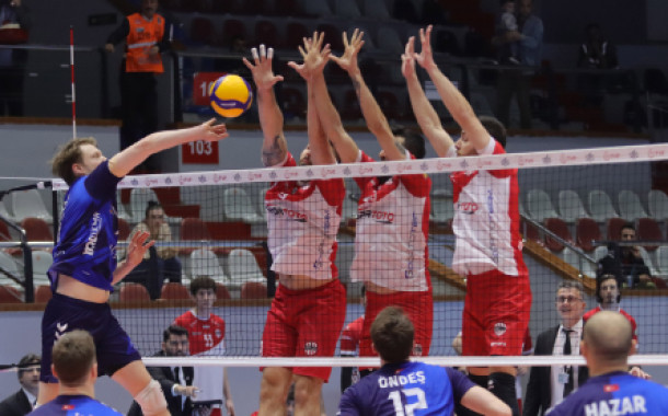 İstanbul Gençlik, Altekma'ya Set Vermedi