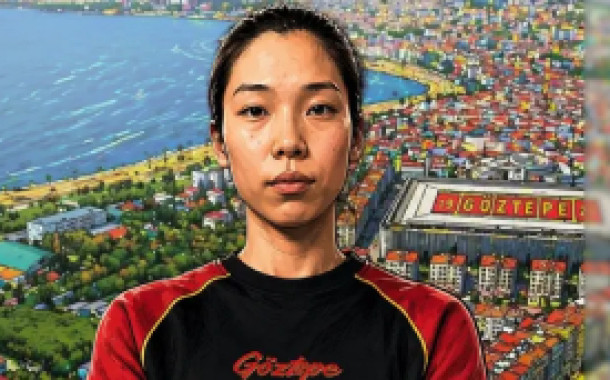 Göztepe, Çinli Transfer Etti