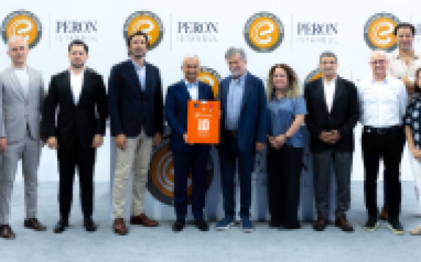 Eczacıbaşı'na Peron Desteği
