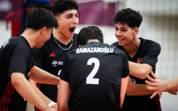 Dünya Şampiyonası'nda Genç Erkekler Son 16'da