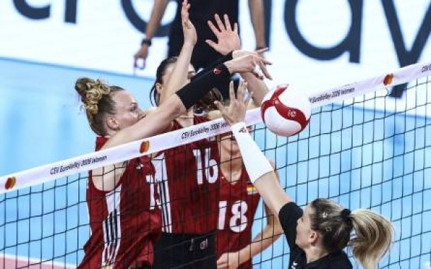 CEV 2026 Avrupa Şampiyonası'nda 5. Gün Sona Erdi