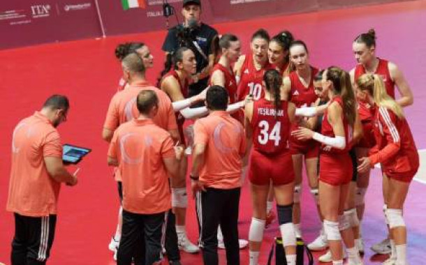 Milli Takımımız 2026 Akdeniz Oyunları'nda Namağlup Yarı Finalde