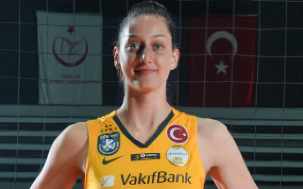 Sırp İvanoviç Vakıfbank'ta