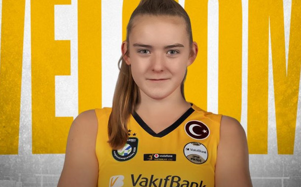Çek Brancuska Vakıfbank'ta