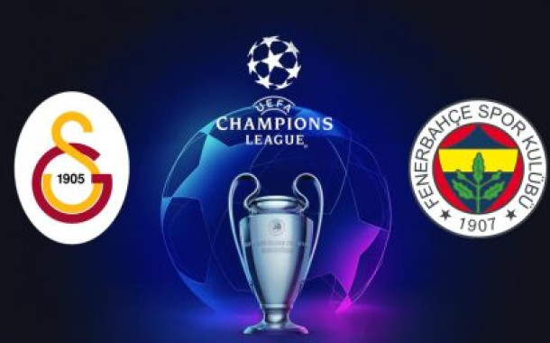 Fenerbahçe ve Galatasaray'ın Rakipleri Belli Oldu!