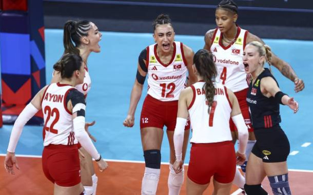 Finalde Rakip İtalya