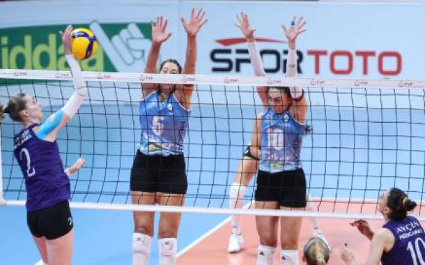 3. Ahmet Göksu Voleybol Turnuvası Ankara'da Başladı