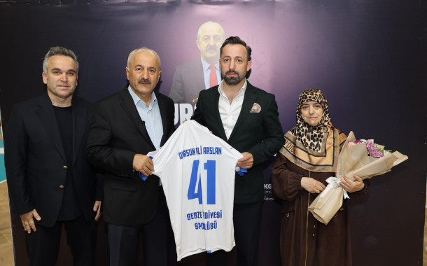 Gebze'de Dursun Ali Turnuvası