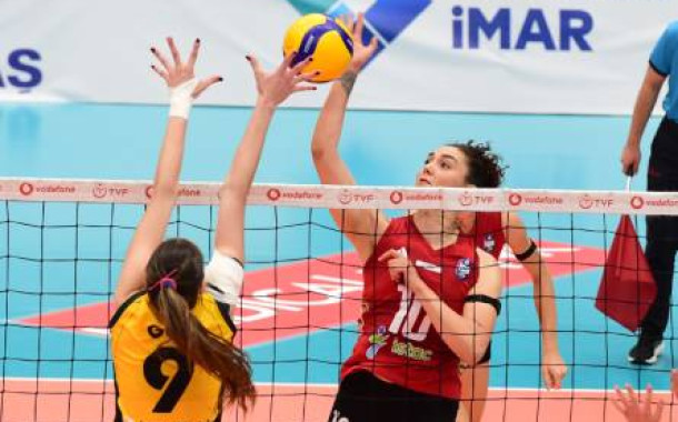 Kadınlar 1. Ligi'nde İkinci Hafta Sona Erdi