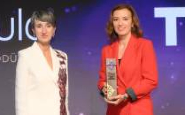 Kadın Liderler Ödülü Filenin Sultanları'nın