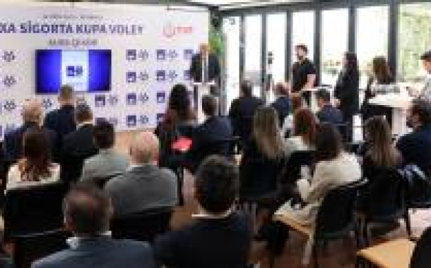 Kupa Voley'de Çeyrek Final Kuraları Çekildi