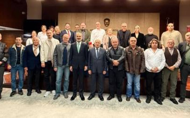 Gazeteciler Cemiyeti'nden “Gazeteci Olmak-Gazeteci Kalmak”