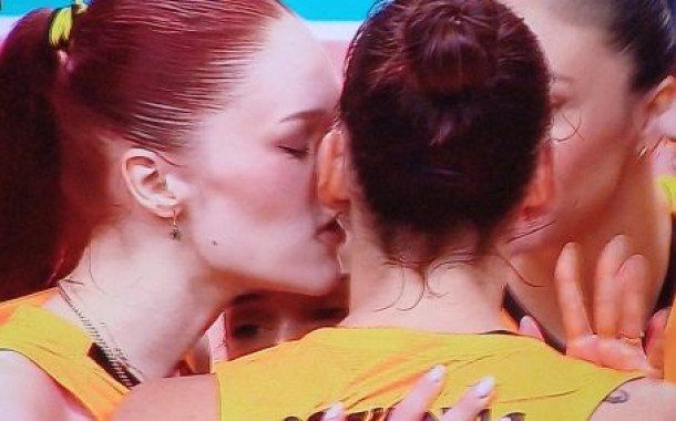 Cengiz Tokgöz'ün Objektifinden Vakıfbank-Eczacıbaşı Maçı