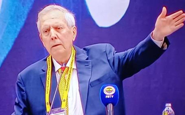 Divan'da Aziz Yıldırım'dan Sert Manifesto