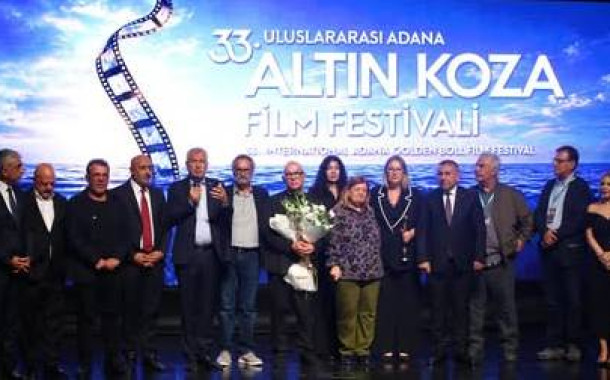 33. Altın Koza Ödülleri Sahiplerini Buldu