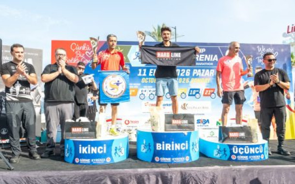 Girne Maratonu Deniz Faciası Mağdurlarına