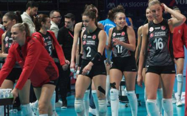 Türk Hava Yolları, Nilüfer'i Bursa'ya Puansız Yolladı