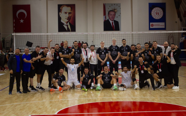 Gebze Belediye Spor, Kahramanmaraş'tan 3-1 İle Dönüyor
