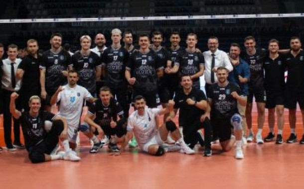 Gebze Belediyespor Kupa Voley’e galibiyetle başladı