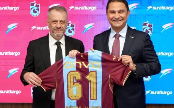 Trabzonspor'da Sürat Devam Ediyor