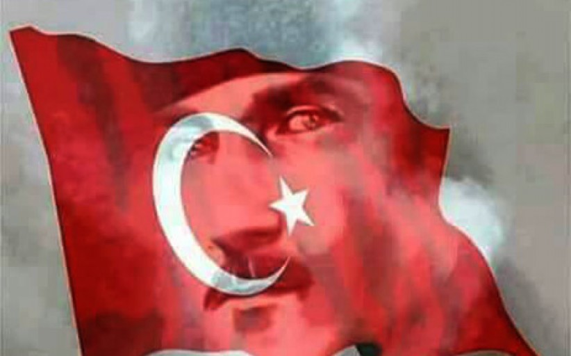 Mustafa Kemal'in Askerleri Dünyaya Karşı