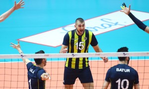 Halkbank'ı Yenen Fenerbahçe Finalde