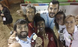 Akdeniz Oyunları'nda Türkiye Şampiyon