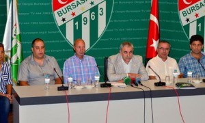 Bursaspor Mestan'a Emanet