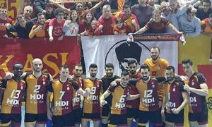 Galatasaray, Feneri Söndürdü..