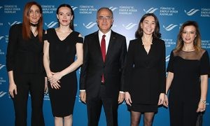 Türkiye’ye Enerji Veren Ödülü Vakıfbank'a