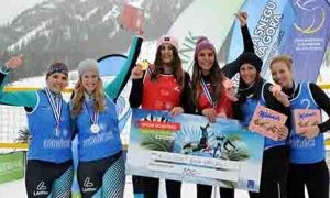 Türkiye, Kar Voleybolunda Bir Kez Daha Şampiyon