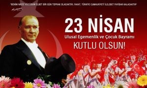 Ne Büyük İnsanmışsın Mustafa Kemal