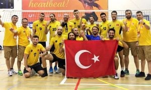 İstanbul Beykent Avrupa Şampiyonu