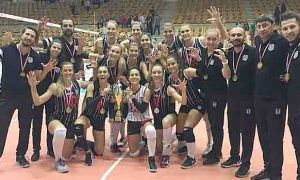 Beşiktaş, Yenilmeden Balkan Şampiyonu