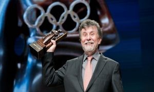 IOC'den En Büyük Ödül Eczacıbaşı'ya