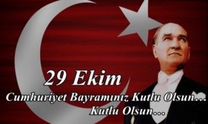 Biz Türklerin En Büyük Bayramı Kutlu Olsun