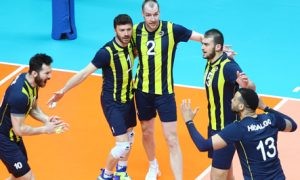 Ankara'da Fenerbahçe'ye Piyango Çıktı