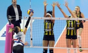 Fenerbahçe Opet Yarı Finalde