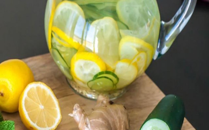 Limonlu Su İçmek İçin 8 Neden