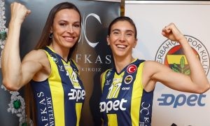 Fenerbahçe Opet'e Sabah Corendon, Öğleden Sonra Kafkas Mücevherat Sponsor