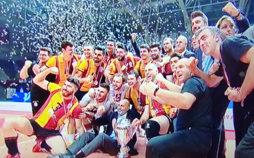 Süper Kupa, Galatasaray HDİ'nin