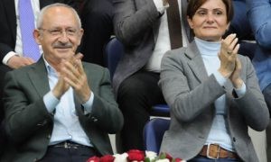 Kılıçdaroğlu ve CHP, Voleybolda İdiler