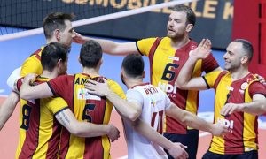 Galatasaray, Romen'i 3-0 İle Devirdi