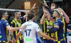 Fenerbahçe, Plevne Müdafasını  Geçti