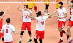 Türkiye'nin Efeleri Avrupa'da Finallerde