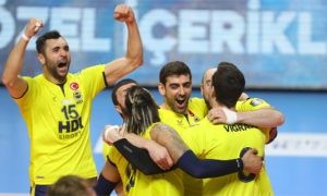 Fenerbahçe, Durumu Eşitledi: 1-1