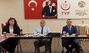 Ankara'da Önemli Buluşma