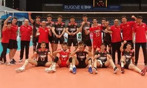 Balkan Şampiyonası'nda U 18 Gençleri Arnavutluk'u da Yendi